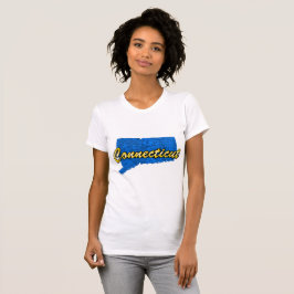 Camiseta T-Shirt de Connecticut