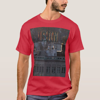 CAMISETA T-SHIRT DE CONSTRUÇÃO DE SOL BAIXO
