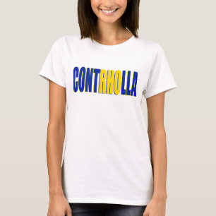 Camiseta T-shirt de ContRHOlla