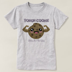 Camiseta T-Shirt de Cookie Duro