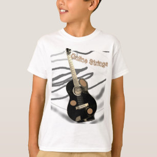 Camiseta T-Shirt de Cordas Online