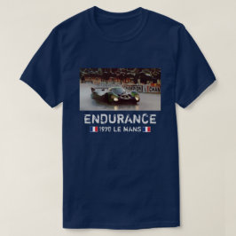 Camiseta T-Shirt de Corrida de 1970