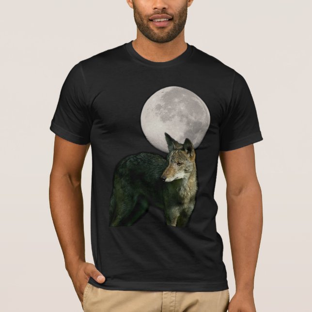 Camiseta T-shirt de Coyote_Moon (Frente)