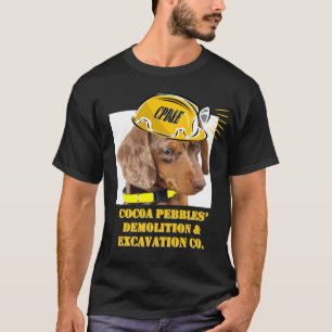 Camiseta T-shirt de CPD&E