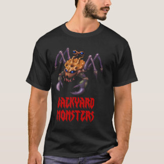 Camiseta T-shirt de Crabatron