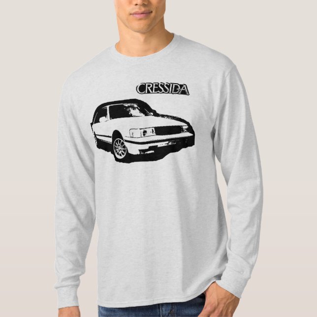 Camiseta T-shirt de Cressida (Frente)