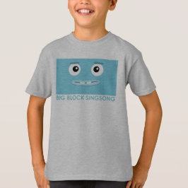 Camiseta T-Shirt de Crianças Viajantes de BBSS