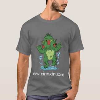 Camiseta T-shirt de Cthonikin