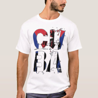 Camiseta T-shirt de Cuba - Relaxed
