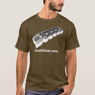 Camiseta T-shirt de Cummins por BoostGear.com
