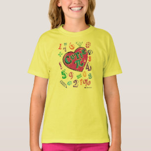 CAMISETA T-SHIRT DE CUTIE PI