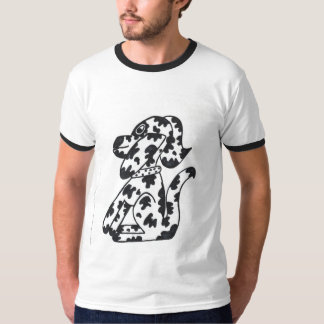 Camiseta T-shirt de Dalmation