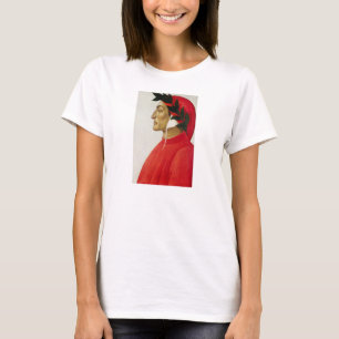 Camiseta T-shirt de Dante