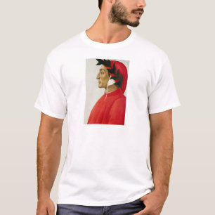 Camiseta T-shirt de Dante