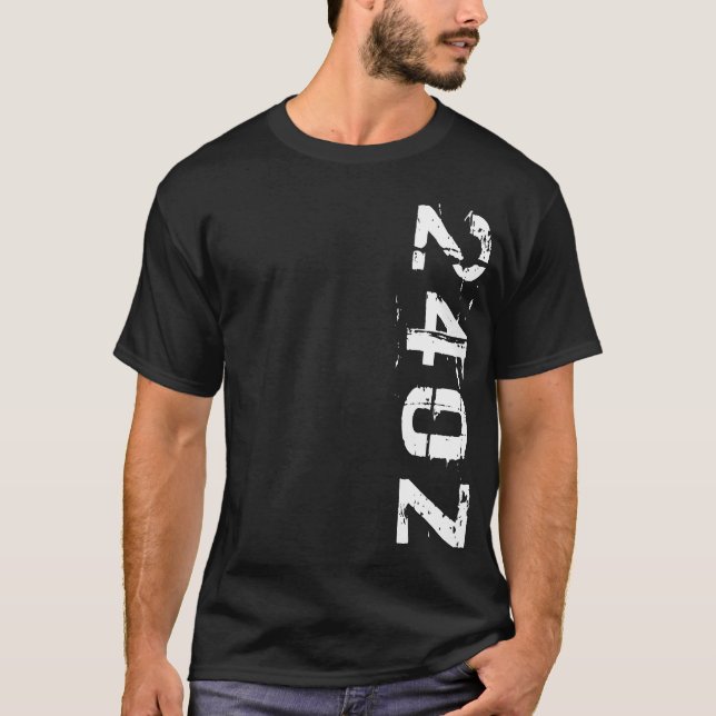 Camiseta T-shirt de Datsun 240Z Vert (Frente)