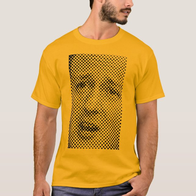 Camiseta T-shirt de David Cameron (Frente)
