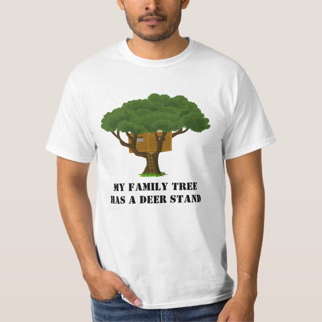 Camiseta T-Shirt de Deer Hunter (Frente)