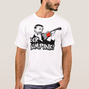 Camiseta T-shirt de Der Humpink