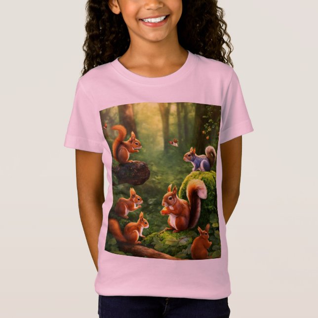 Camiseta T-Shirt de desenho limitado - Fash de cultura de P (Frente)