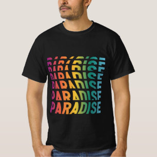 Camiseta T-shirt de design de entretenimento
