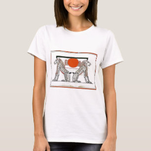 Camiseta T-Shirt de Deuses Egípcios