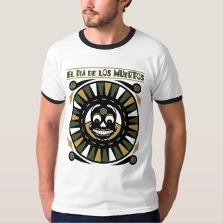 Camiseta T-shirt de Diâmetro de los Muertos