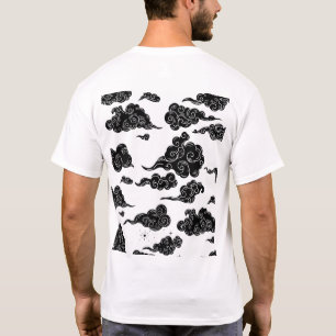 CAMISETA T-SHIRT DE DIAS DE ENCERRAMENTO