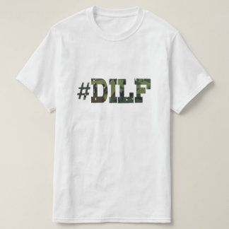 Camiseta T-shirt de DILF
