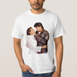 Camiseta T-shirt de Dilwale Dulhania Le Jayenge Shah Rukh