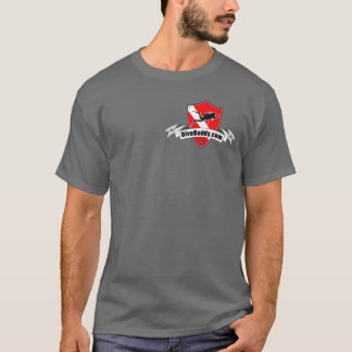 Camiseta T-shirt de DiveBuddy