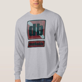 Camiseta t-shirt de DiveBuddy.com