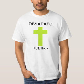 Camiseta T-shirt de Diviapaed