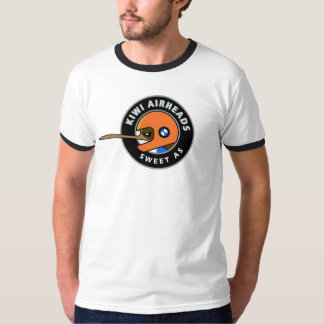 Camiseta T-shirt de Downunder dos Airheads de BMW (Airheads