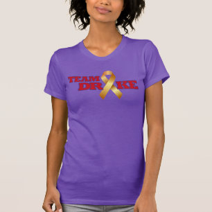 Camiseta T-shirt de Drake da equipe