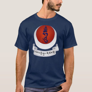 Camiseta T-shirt de Drikung Kagyu