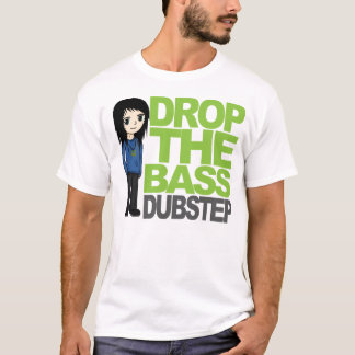 Camiseta T-shirt de DTB Dubstep (NA VENDA)