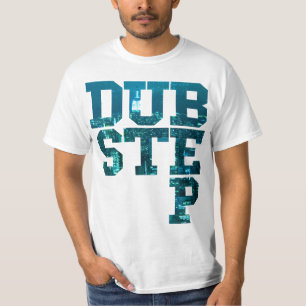 Camiseta T-shirt de Dubstep NYC