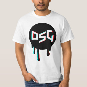 Camiseta T-shirt de DubstepGutter