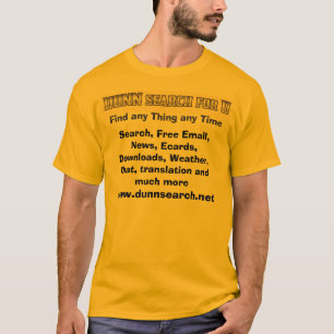Camiseta T-shirt de DUNN para U