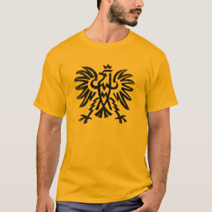 Camiseta T-shirt de Eagle do alemão