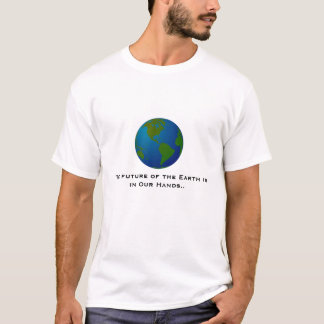 Camiseta T-shirt de Earth_Day (homens)