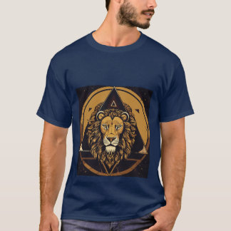 Camiseta T-Shirt de Edição iônica e Serpente