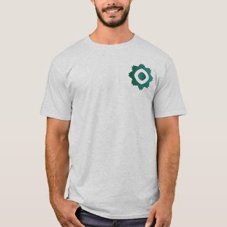 Camiseta T-shirt de Egata Mining Corporaçõ