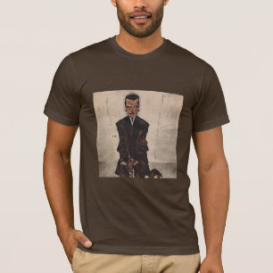 Camiseta T-shirt de Egon Schiele