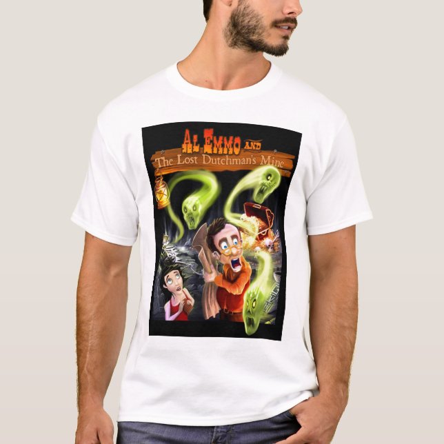 Camiseta T-shirt de Emmo do Al (Frente)