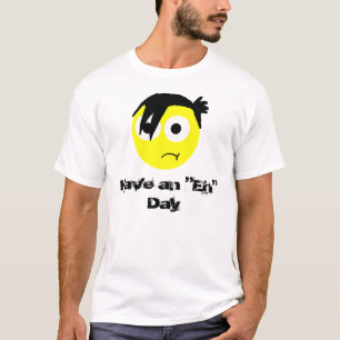 Camiseta T-shirt de Emo