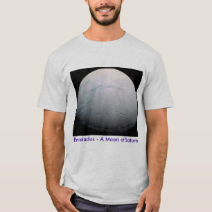 Camiseta T-shirt de Enceladus