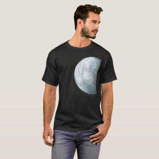 Camiseta T-shirt de Enceladus, homens escuros