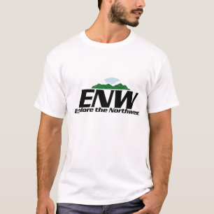 Camiseta T-shirt de ENW