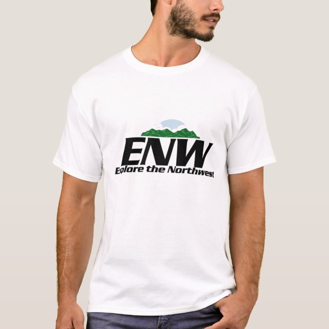 Camiseta T-shirt de ENW (Frente)